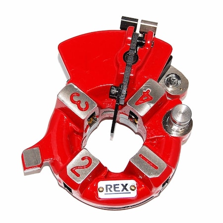 Wheeler-Rex 70131 1/2in - 1in NPT Quick Opening Die Head 70131-REX